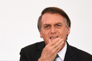 Ministro de Justicia de Brasil dio positivo al Covid-19 tras reunión con Bolsonaro