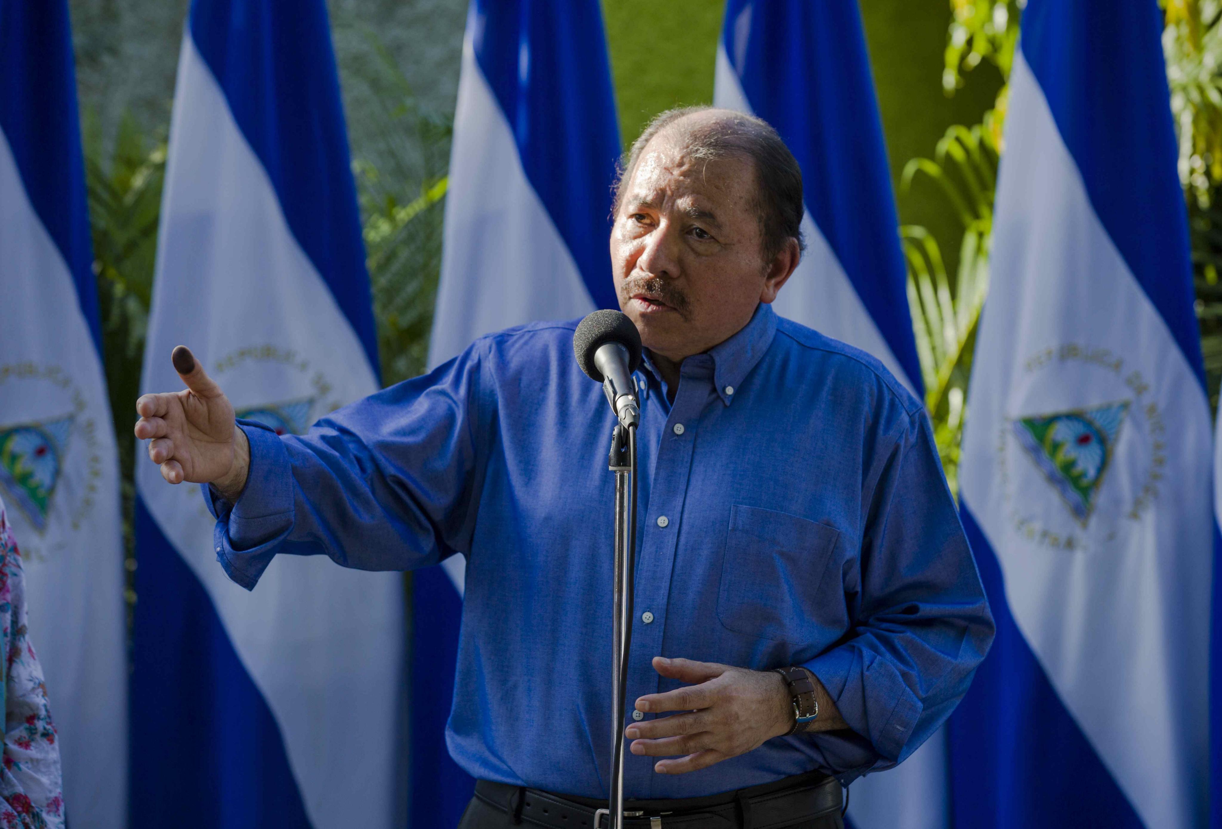 Ortega guardó silencio tras resolución que le exige devolver oficina a la OEA