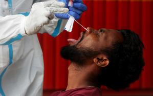 India amplía su programa de vacunación ante la expansión de ómicron