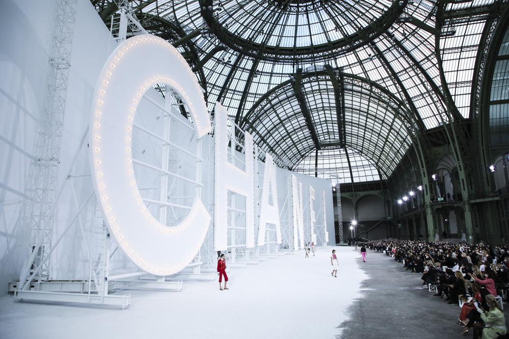 La casa de la moda Chanel eligió a Leena Nair de la India, como su nueva directora ejecutiva