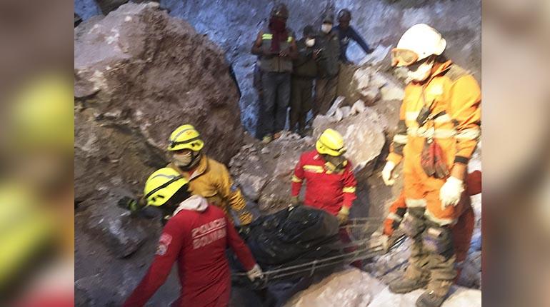 Hallado cuerpo sin vida del segundo minero polaco atrapado en derrumbe