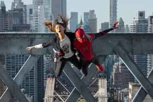 “Spider-Man” regresa dispuesto a rescatar a los cines
