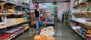 En lo que va de diciembre los productos alimenticios en Venezuela han aumentado hasta un 8%