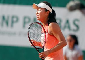 La WTA suspende los torneos en China debido a la situación de Peng Shuai