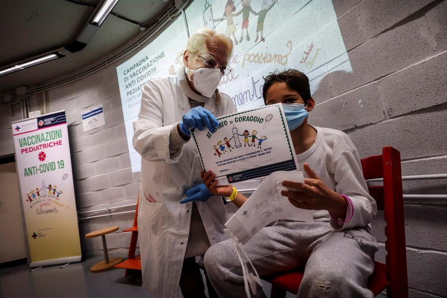 Los europeos aplican medidas en Navidad para evitar incrementos de contagios por coronavirus