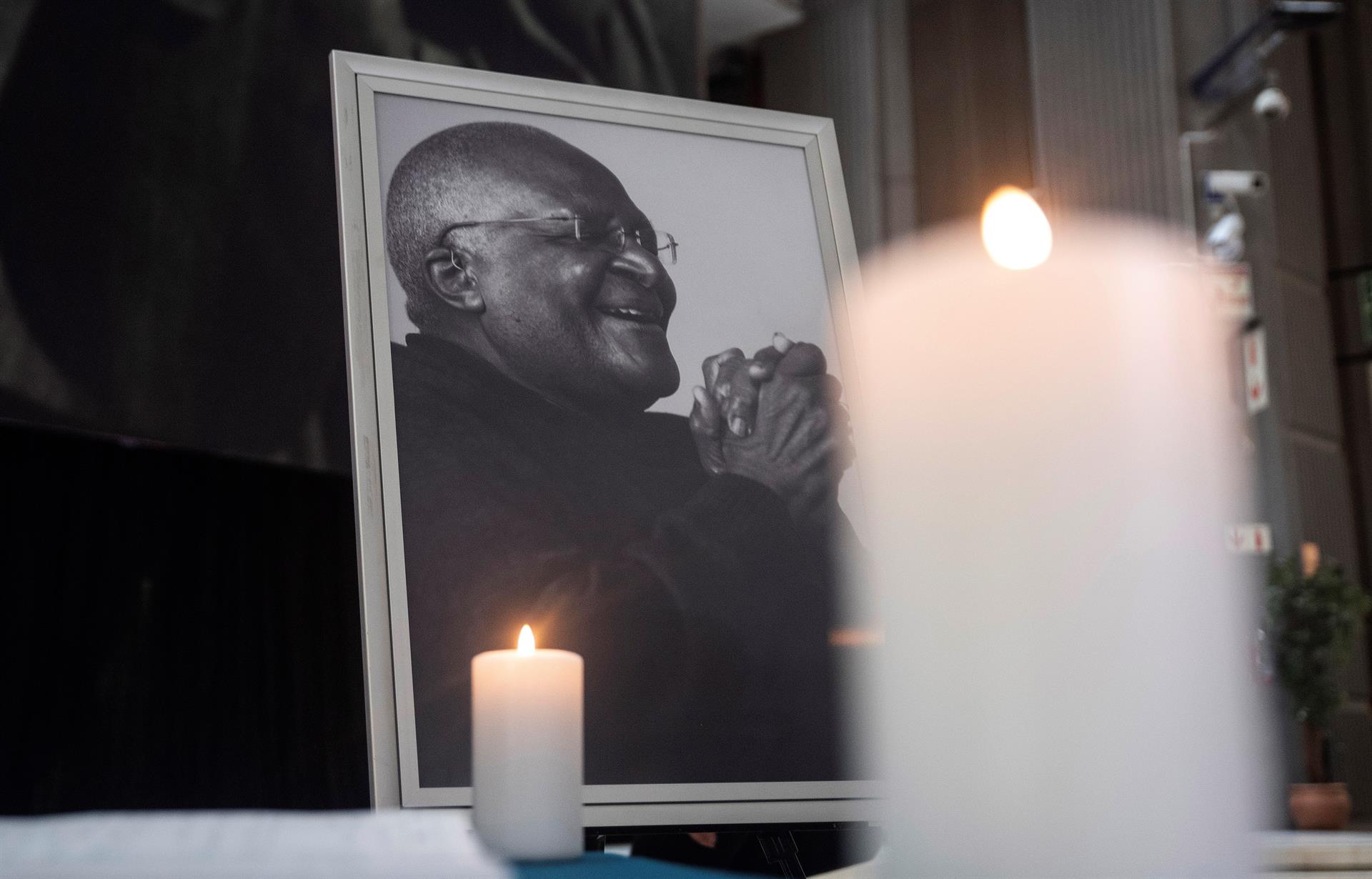 La ONU lamenta el fallecimiento de Desmond Tutu: “Una voz inquebrantable para los sin voz”