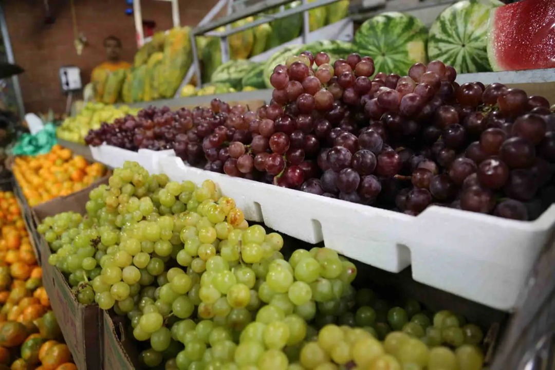 El kilo de uvas criollas asciende los cinco salarios mínimos en Lara