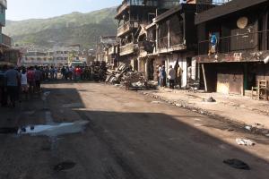 “Pobre Haití, es un pueblo en continuo sufrimiento”, afirma el papa Francisco