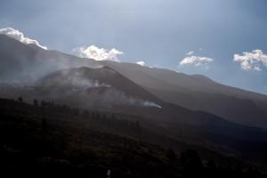 Los científicos establecen diez días para dar por acabada la erupción en La Palma
