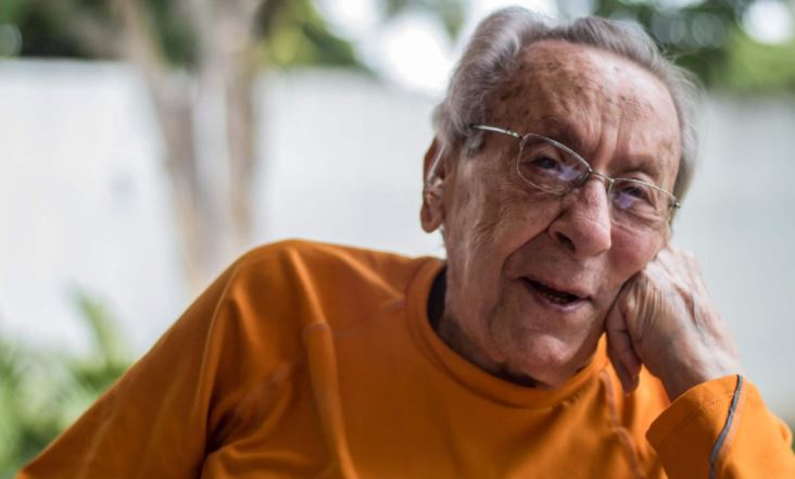 Murió Don Armando Scannone, leyenda de la gastronomía venezolana