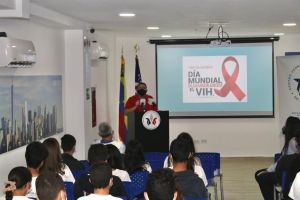 Inclusión social fue el tema abordado por StopVIH en el día mundial de la lucha contra el Sida