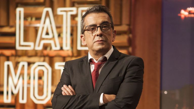 Buenafuente cierra «Late Motiv» este jueves después de seis años en la programación española