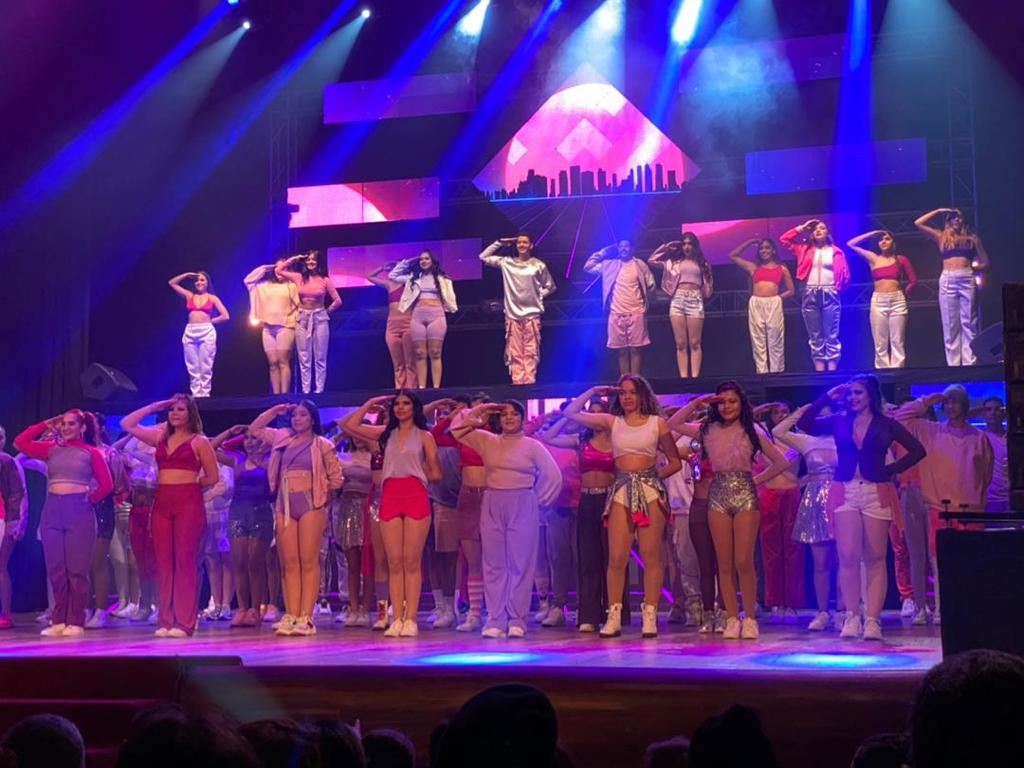 El Sonata Show 2021 cautivó a los carabobeños en el Teatro Municipal de Valencia