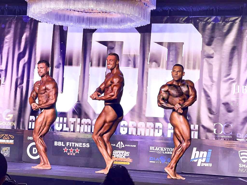 Orgullo venezolano: el entrenador Edgar Gómez participará en el Arnold Amateur en Columbus, Ohio (FOTOS)