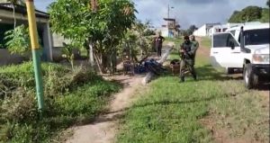 Situación tensa en Tumeremo tras atropellos por parte de la GNB (VIDEO)