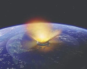 Asteroide que mató a los dinosaurios dejó a la Tierra en completas tinieblas por dos años, según estudio