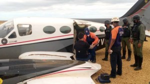 Piloto de una avioneta salvó a pasajeros de una terrible tragedia en Anzoátegui