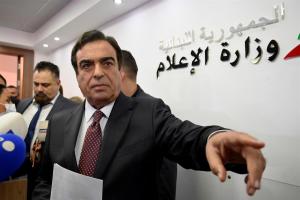 Dimite el ministro libanés que provocó una crisis diplomática con los países del golfo