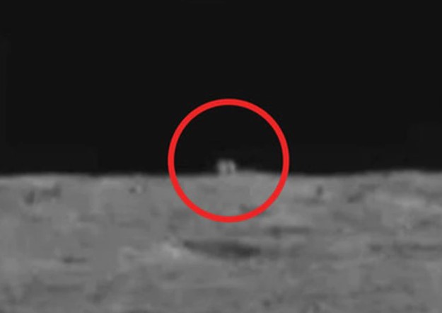 Descubrieron una “cabaña misteriosa” con forma de cubo en la cara oculta de la Luna
