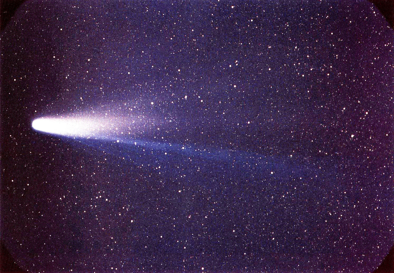 El cometa “más brillante del 2021” se acercará este #3Ene a una distancia mínima al Sol