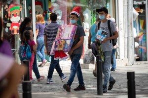 El aguinaldo de Navidad, un espejismo para los trabajadores en Venezuela
