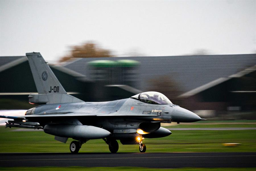 Estados Unidos ratificó la venta de 50 cazas F-35 a Emiratos Árabes