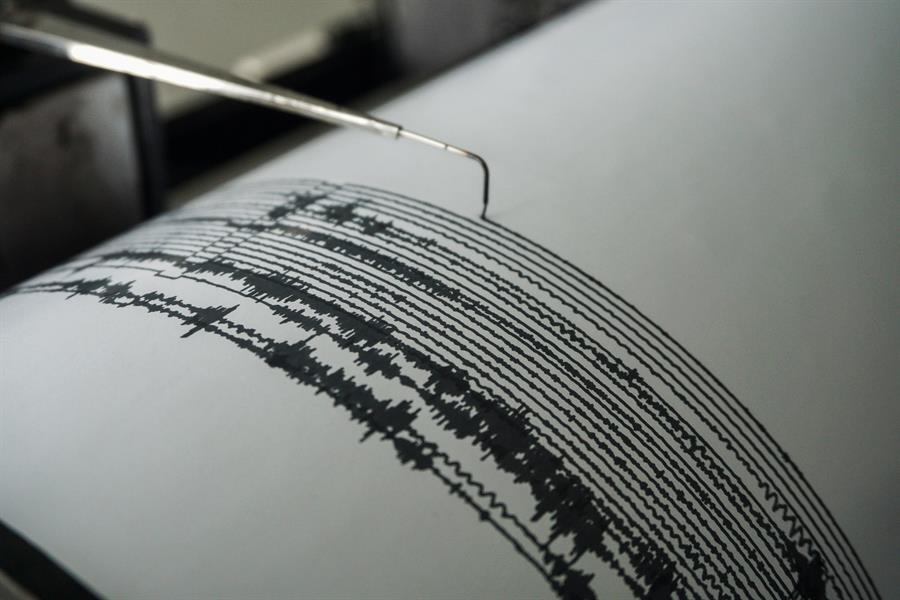 Se registró sismo de magnitud 4,1 al este de Cuba este #26Dic