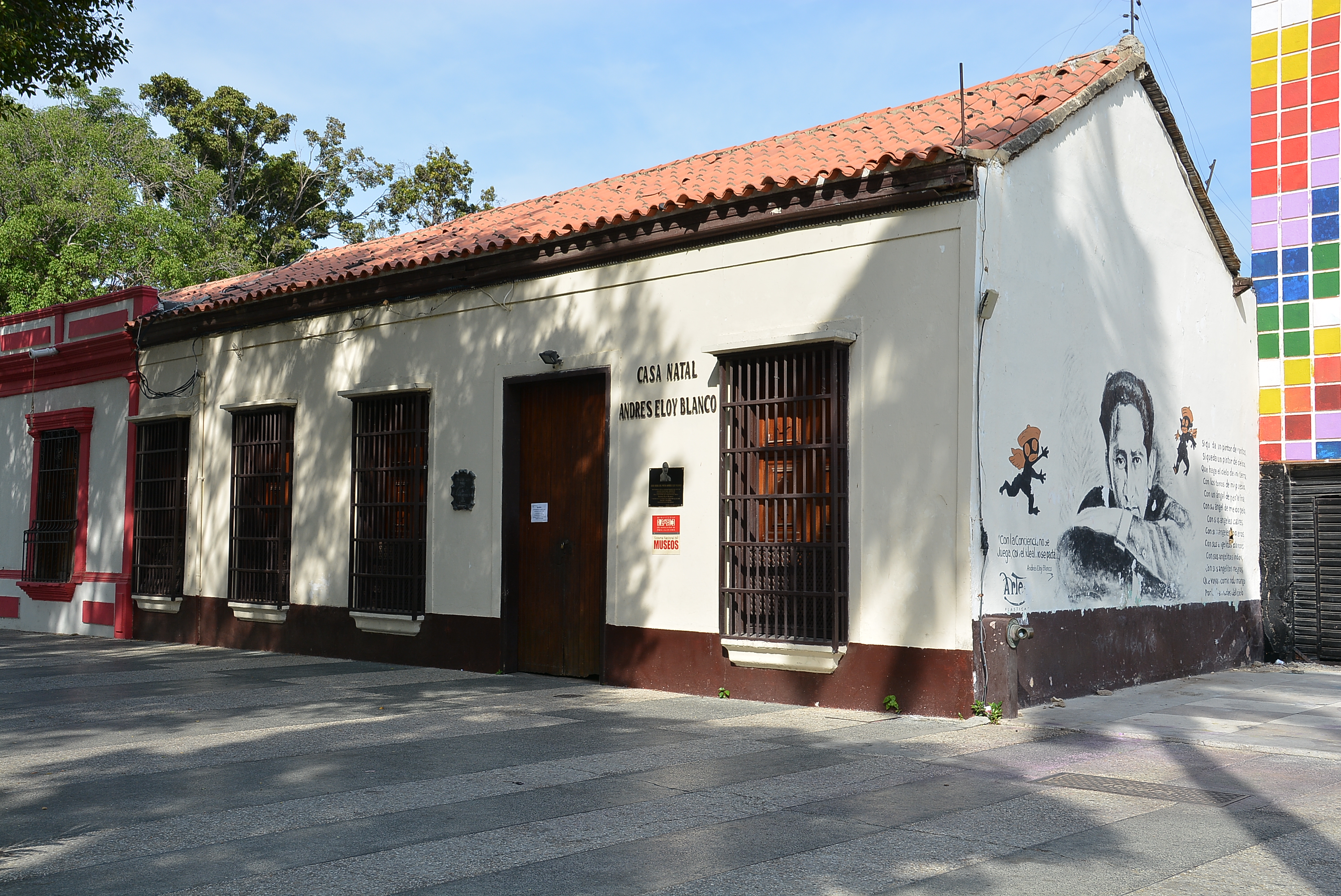 La casa-museo de Andrés Eloy Blanco en Cumaná fue robada nuevamente