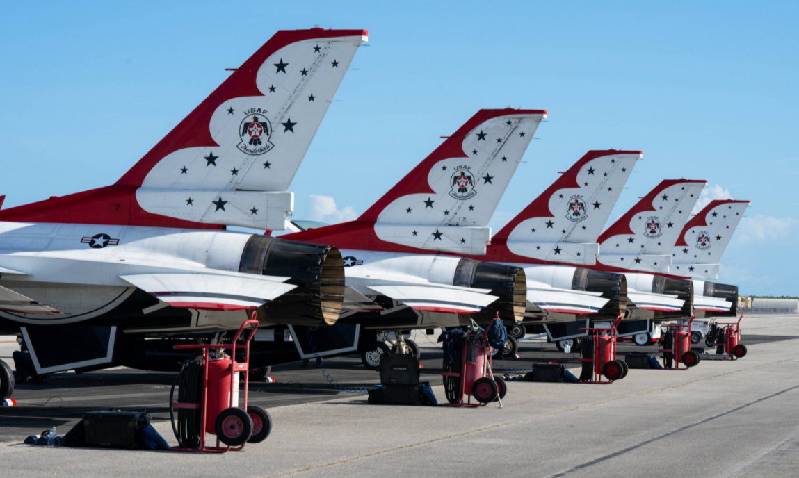 Evacuaron base militar aérea de Miami-Dade debido a un “incidente”