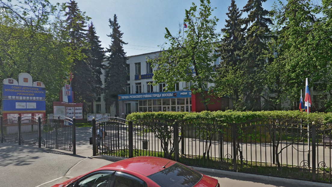 Un hombre asesinó a dos personas durante un tiroteo en un centro administrativo de Moscú