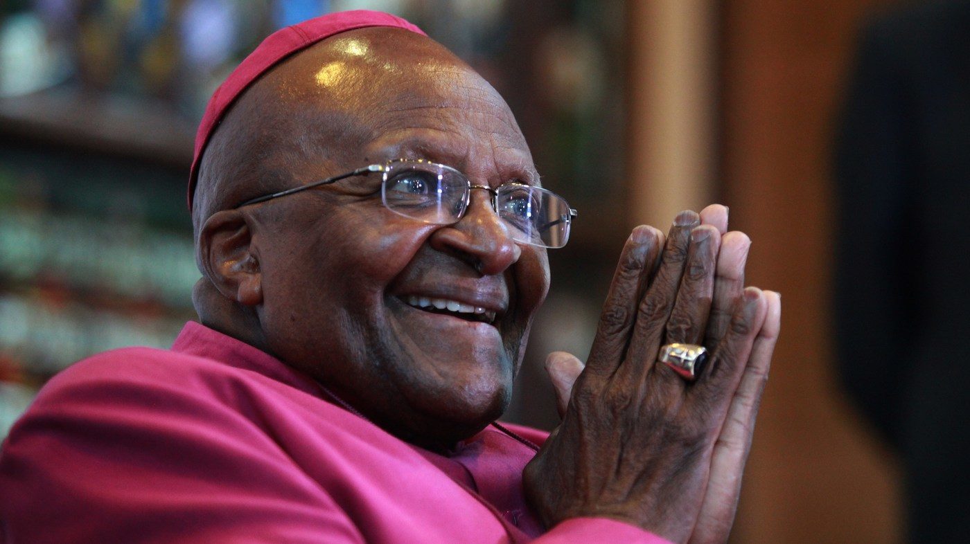 Sudáfrica y el mundo rinden tributo a la lucha incansable de Desmond Tutu