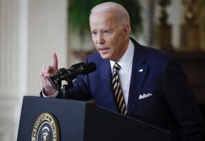 Biden prometió un desastre para Rusia si decide invadir a Ucrania