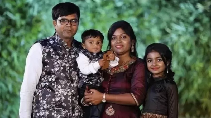 El trágico final de la familia que murió congelada tratando de llegar a EEUU desde Canadá
