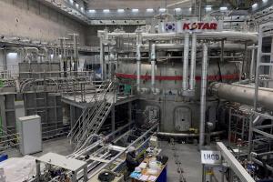 El “sol artificial” surcoreano sueña con hacer realidad la fusión atómica