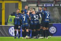 Inter se salvó en la prórroga ante Empoli y se metió en cuartos de Copa Italia
