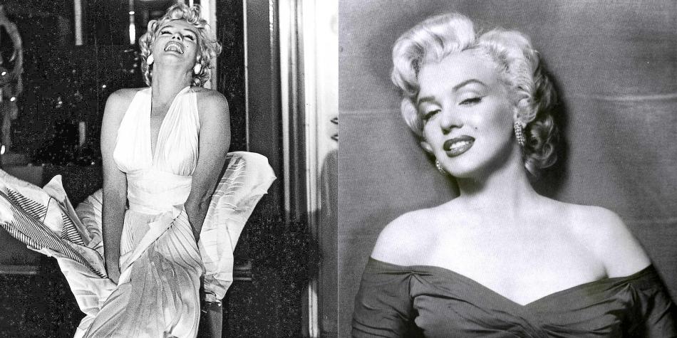 Las raíces mexicanas de la icónica modelo y actriz Marilyn Monroe