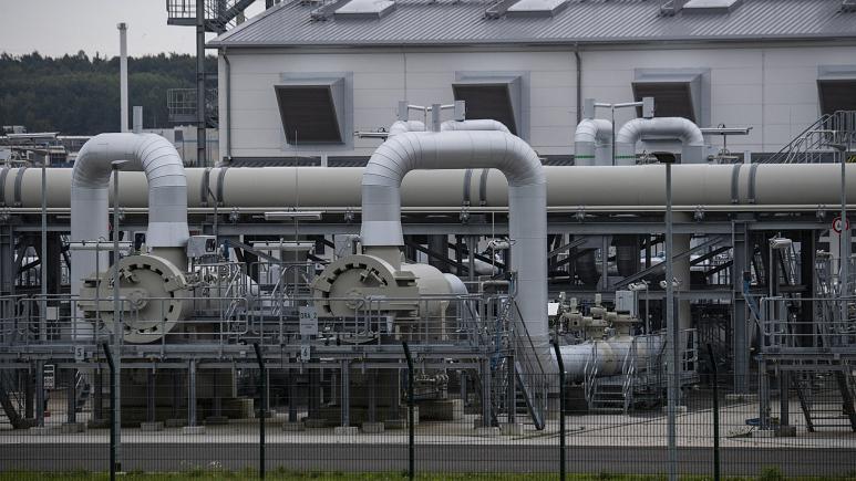 Gasoducto Nord Stream II se verá afectado en caso de invasión rusa de Ucrania