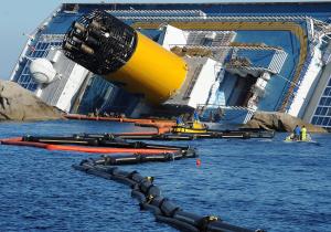 Diez años del naufragio del Costa Concordia y de “un comportamiento infame”