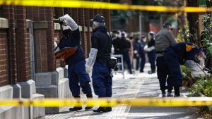 Al menos tres heridos en un ataque con cuchillo en la Universidad de Tokio