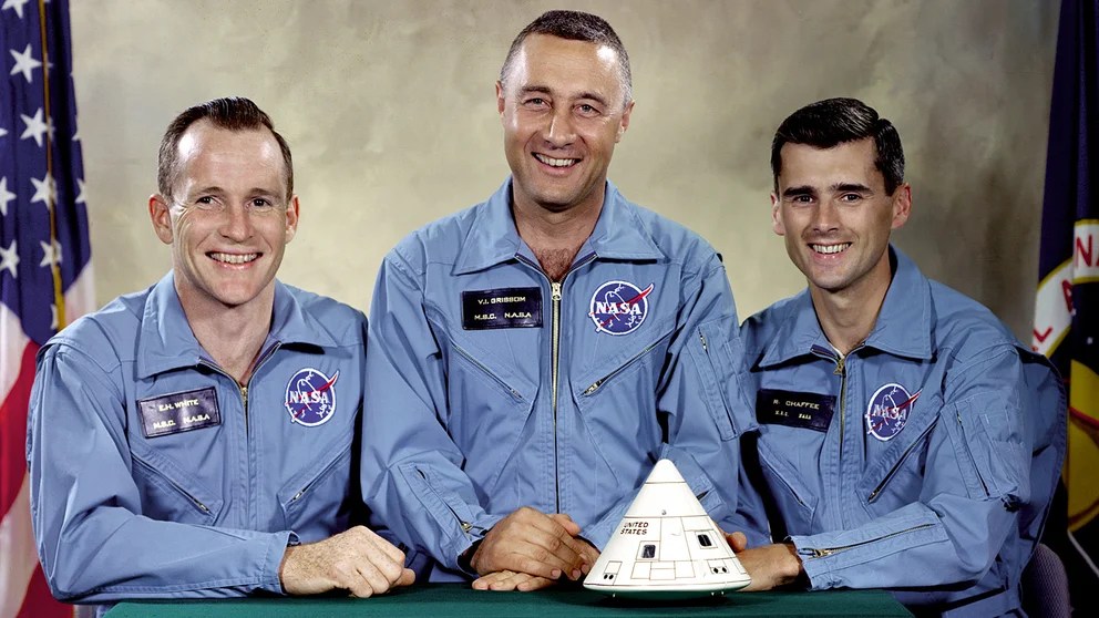 Gritos desesperados en el Apolo I: el incendio que mató tres astronautas y casi cancela la llegada a la Luna