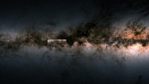 Astrónomos descubren a “Maggie”, el objeto más grande jamás visto en nuestra galaxia (FOTO)