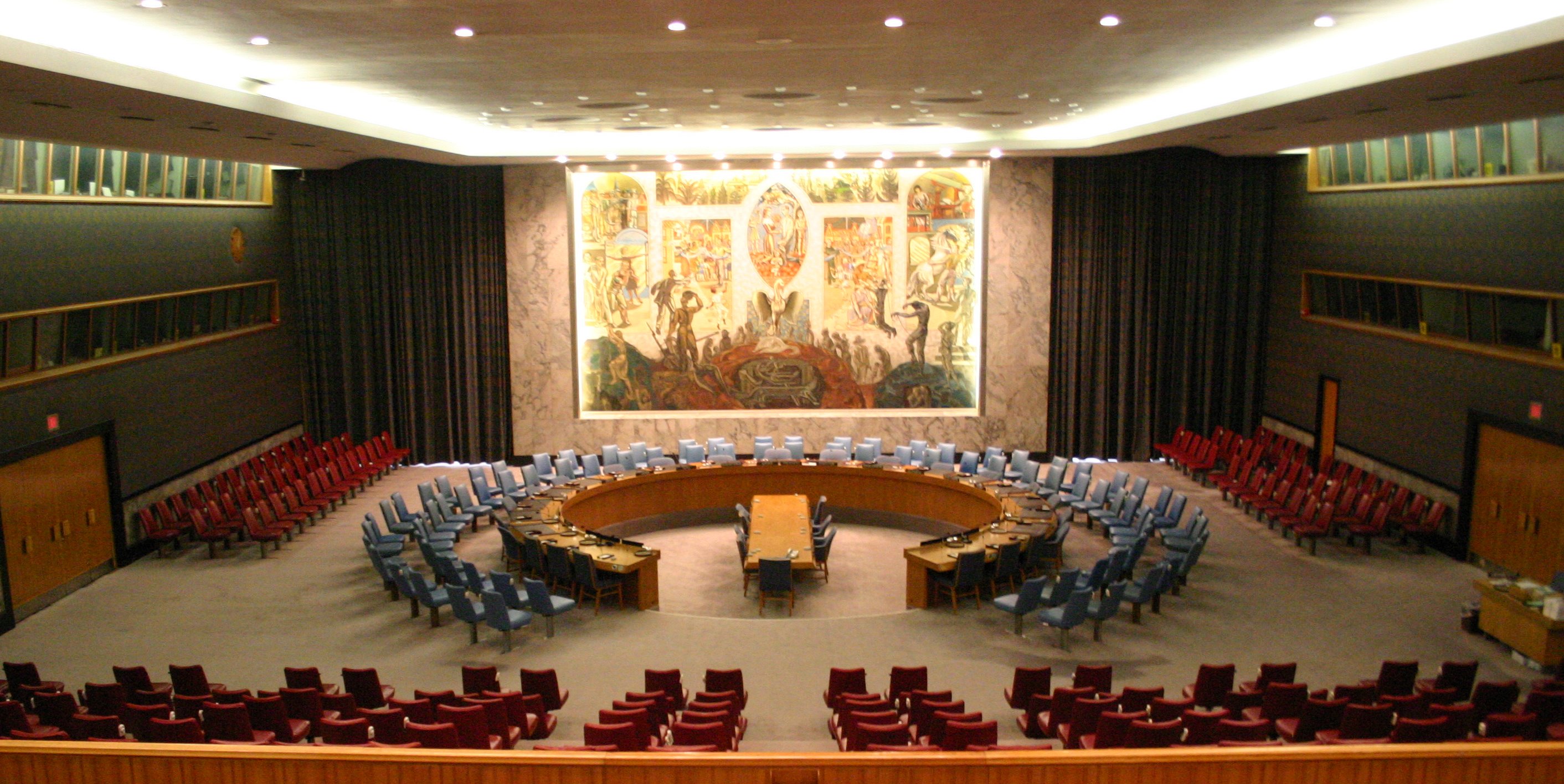 EEUU lleva la crisis ucraniana a la ONU pese a la oposición rusa