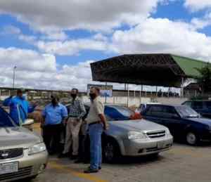 Baja movilización de pasajeros en el terminal de El Tigre obligó a choferes a bajar sus tarifas 