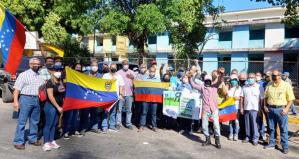 MOVER en Guárico exigió la revisión de la convocatoria del revocatorio