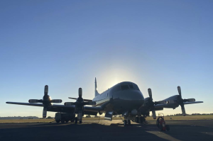 Despegaron los primeros aviones con ayuda humanitaria hacia Tonga