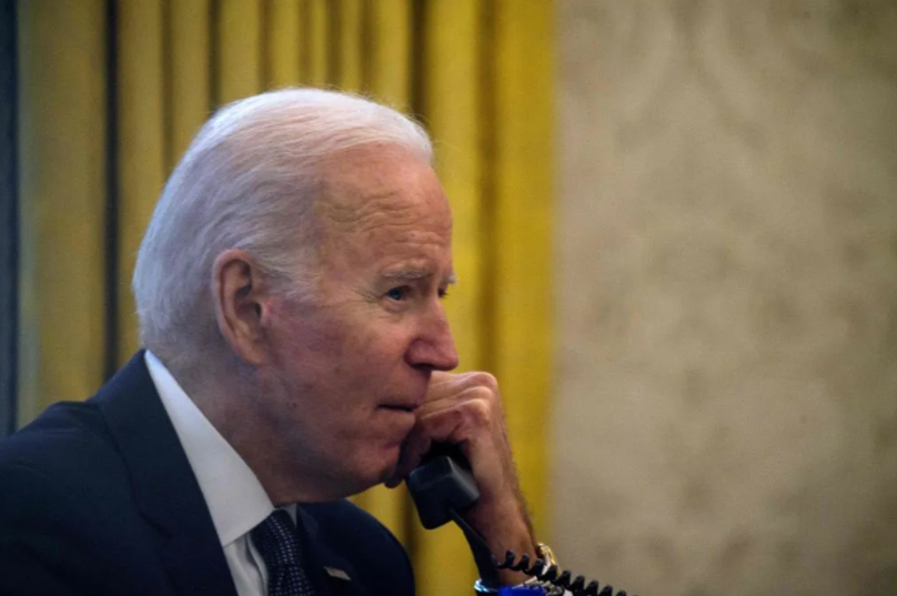 Biden no tiene intención de mantener conversaciones con Putin