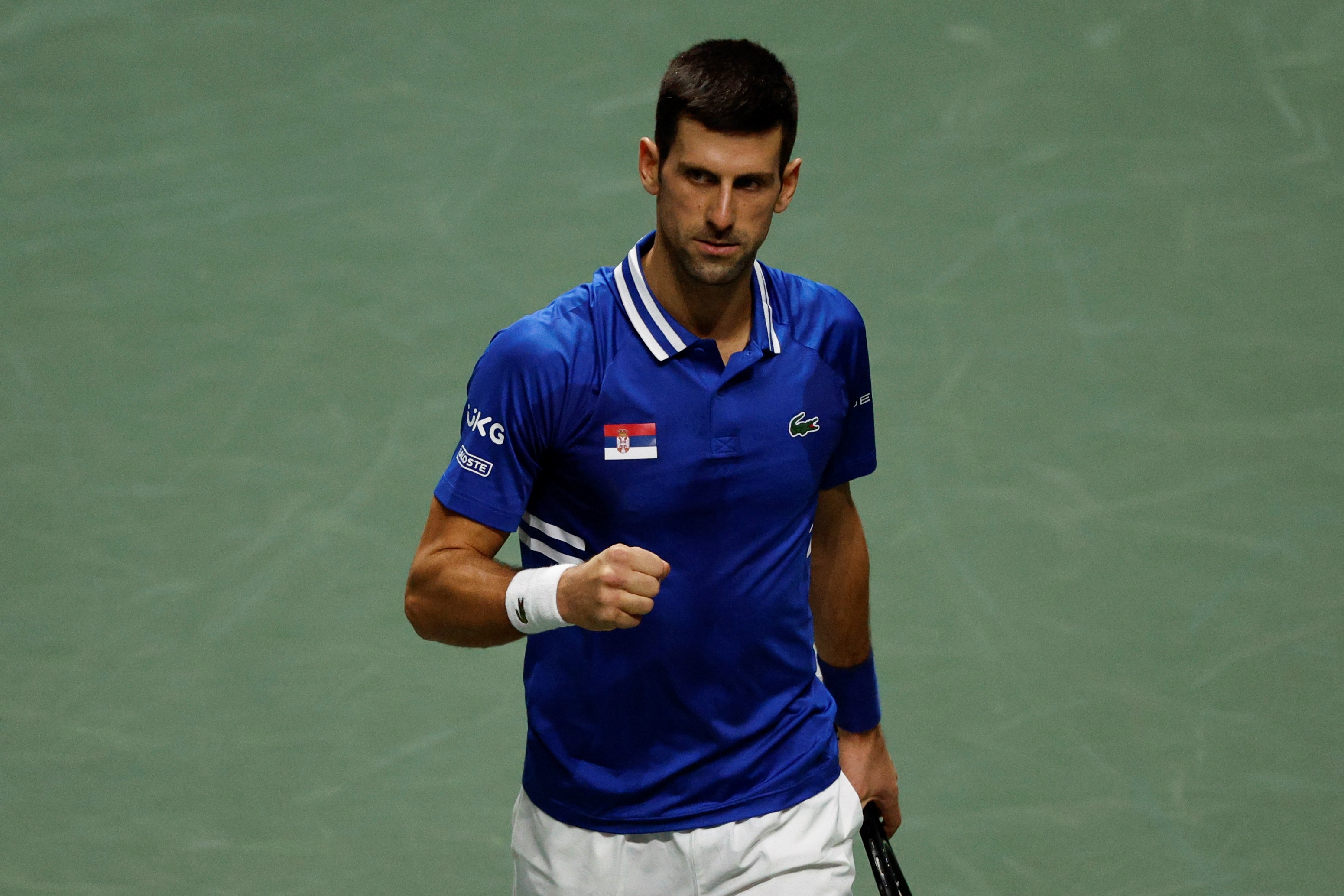 Djokovic participará en el Abierto de Australia tras recibir exención médica
