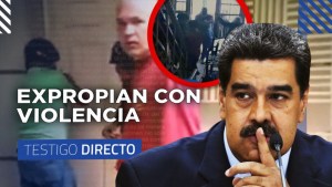 Testigo Directo: Colectivos armados se apoderan de casas y apartamentos en Caracas (VIDEO)