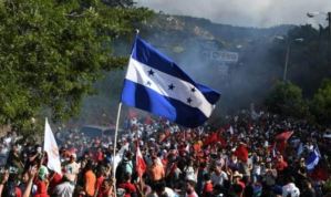 Se extiende crisis en Honduras con instalación de dos legislaturas paralelas
