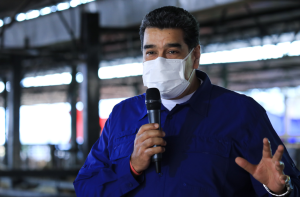 Maduro derrochó sarcasmo para recrear la “recuperación económica” que solo él observa